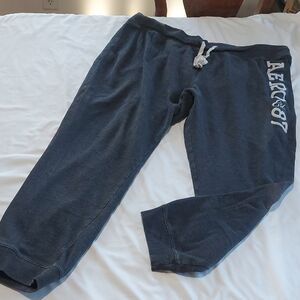 Aero Navy Women's Jogger Sweatpants